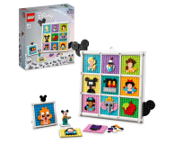 LEGO Disney Classic 43221 100 lat kultowych animacji Disney - 1144419 - zdjęcie 3